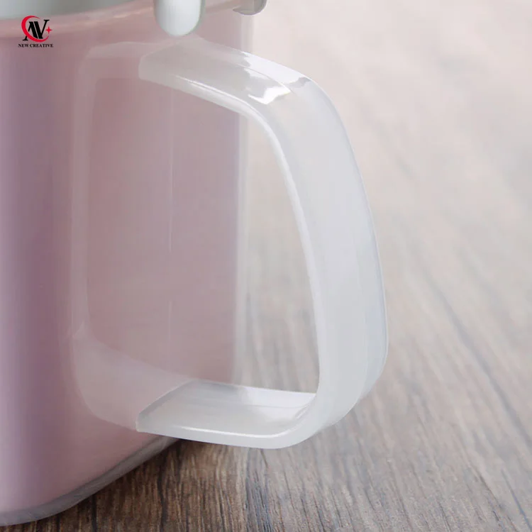 plastic 3pcs Seasoning Box Condiment box Salt Pepper Box with spoon