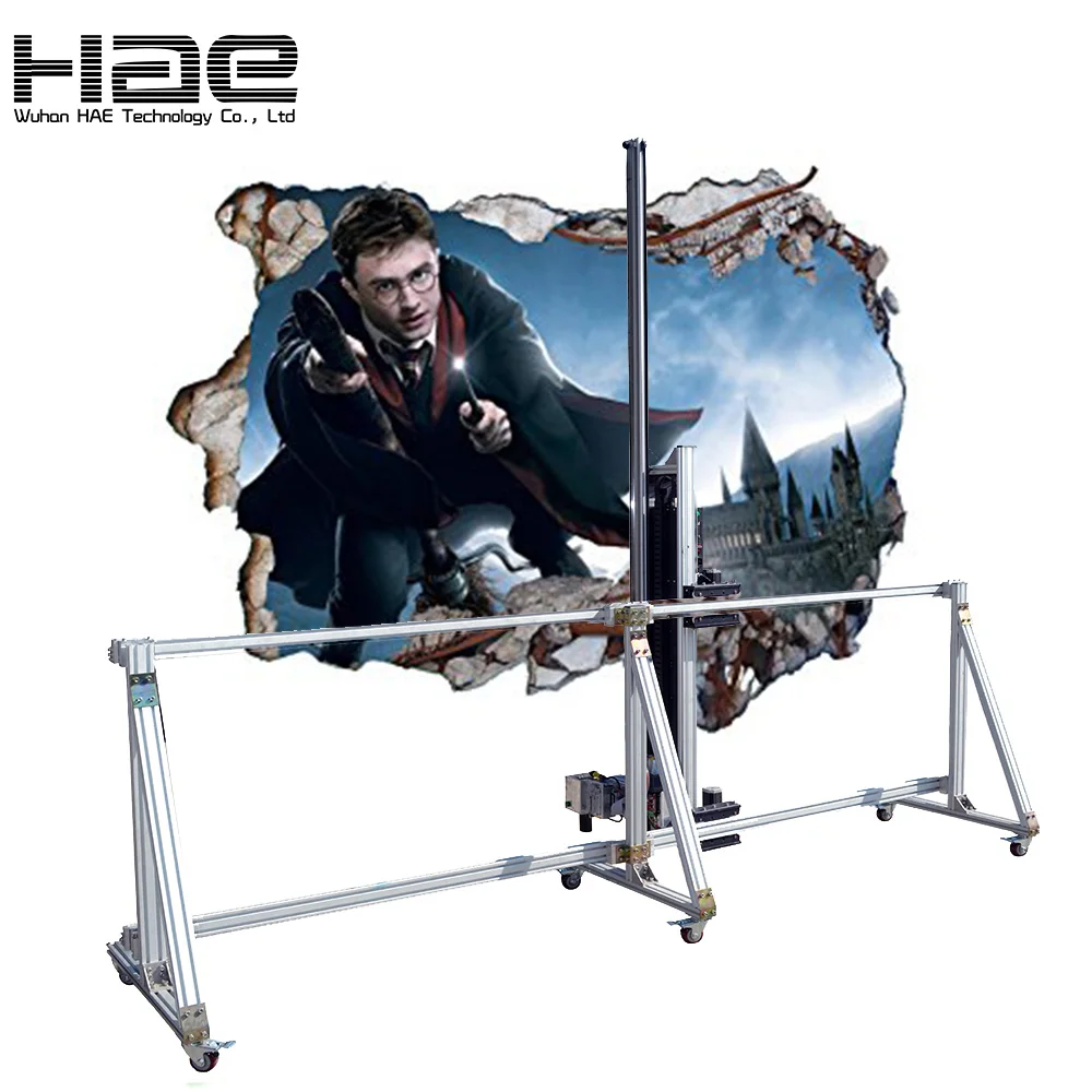 H P латекс принтер для создания пользовательских Wall Art