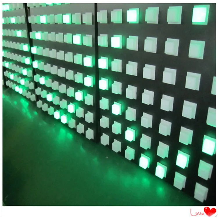 CE &ROHS Certification and LED point Light Source led pixel light