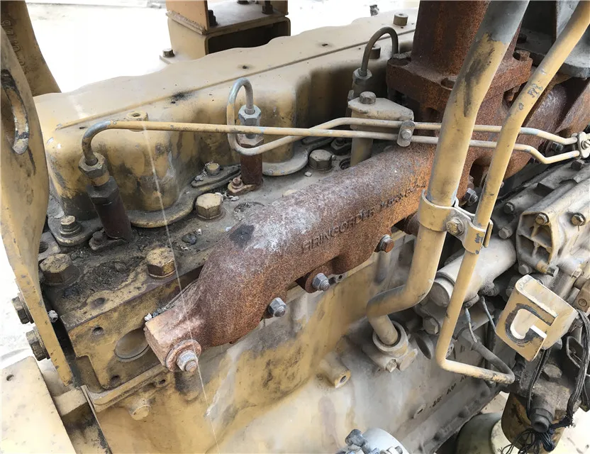 Original Used Isuzu 4BG1 Engine 4BG1T Complete Diesel Engine Assembly/isuzu engine for whole sale