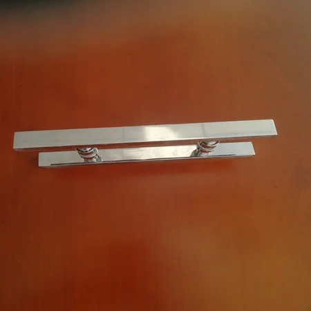 Hot Sales High Quality Door Handle Glass Door Pull Handle Aluminum Products Bathroom Handle JYZ-W0015