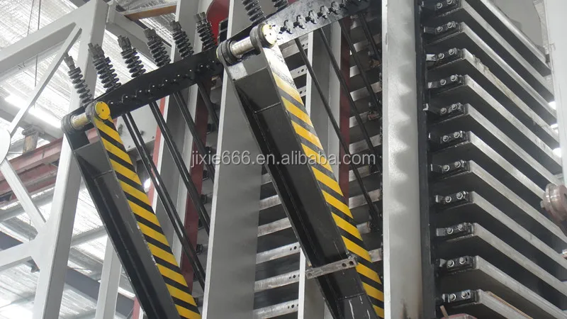 
manufacturer new 48ft 30000 CBM mdf board production line with bv certificate 