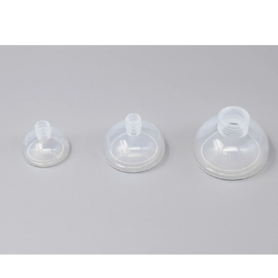 Многоразовая медицинская силиконовая маска для анестезии и реанимации кислородом, один и два круглых куска