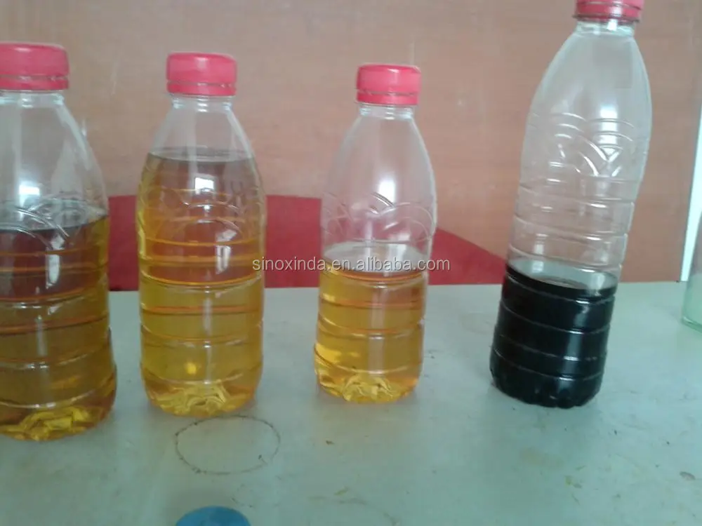 
New catalytic and esterification production line process of biodiesel production 