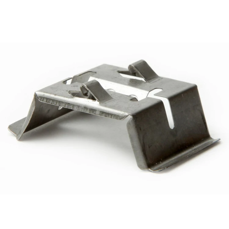 Штамповочные детали из нержавеющей стали черный зажим для электрофореза листового металла размер под заказ светодиодной