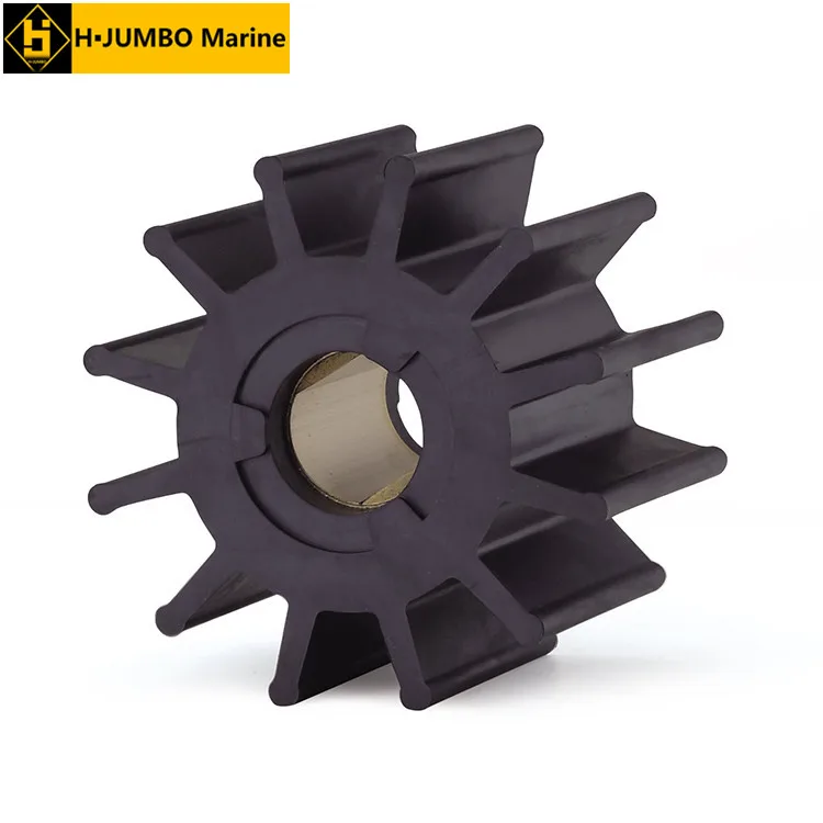 Flexible impeller pump use impeller drain pump impeller replacement for JMP 8101,DJ 087-1201