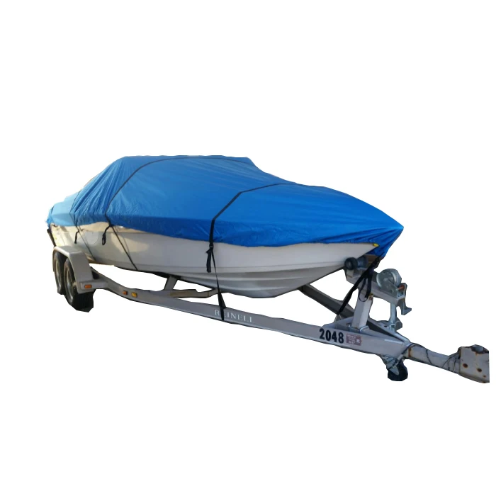 
Heavy duty U.V. protected waterproof 600D t-top boat cover camping boat cover tent fender cover 