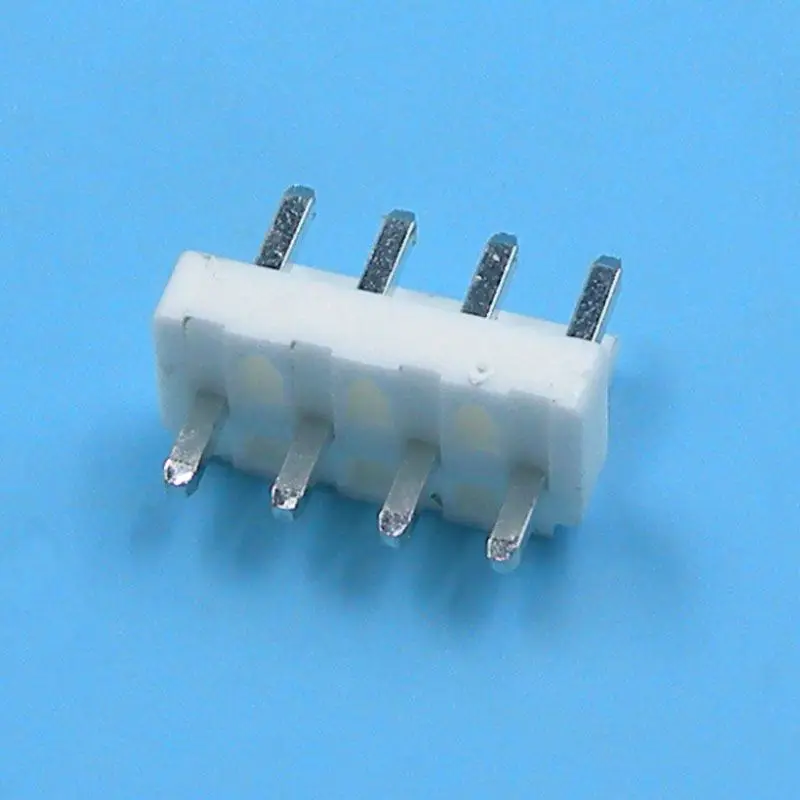 B4P-VH 4 pin pbt gf30 to electrical connector JST cable