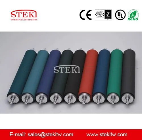 STEKI 2019 competitive price & senior labyrinth seal high-precision aluminium idler roller