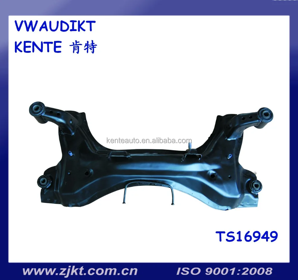 Auto parts wheel suspension for Chery Cross member front axle OEMB11-2810010