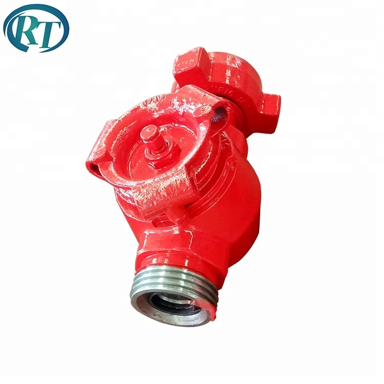 API 6A Disc Globe Valves 2 1502 Plug Cock Valve