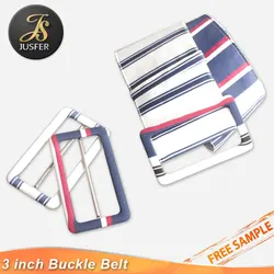 OEM ladies garment new fashion elastic fabric belt