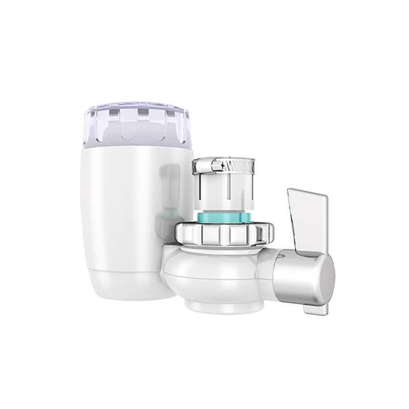 Семейный домашний портативный кухонный смеситель фильтр для воды Zoosen керамический очиститель