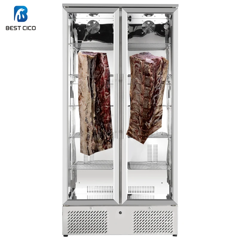 Freestanding Fridge Commercial Dry Aging Cabinet Dry Aging Fridge DA-458FS