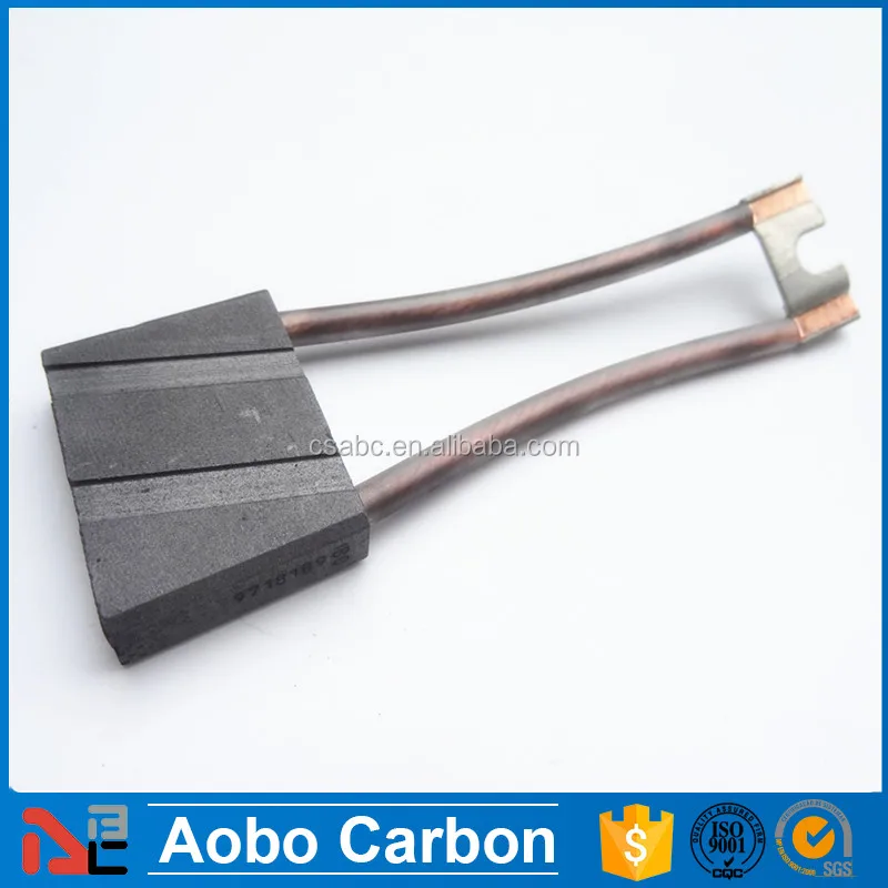 Угольная щетка для вилочного погрузчика