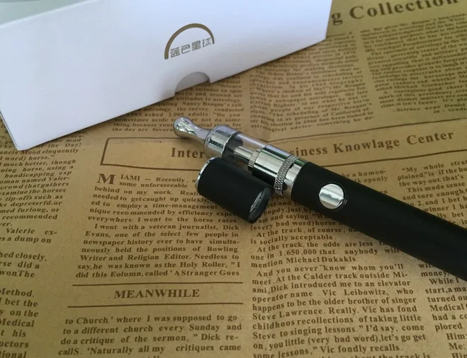 EGO Mini X9 Atomizers U 650mah USB Rechargeable Battery Healthy Electronic Cigarette