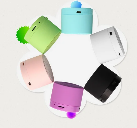 Новинка личное конфеты s10 bluetooth динамик, с FM радио