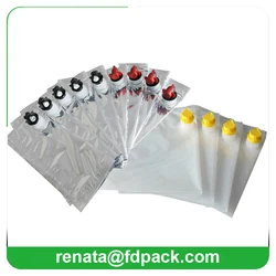 Oil Bag In Box New Product Dr Pepper 5L olivee