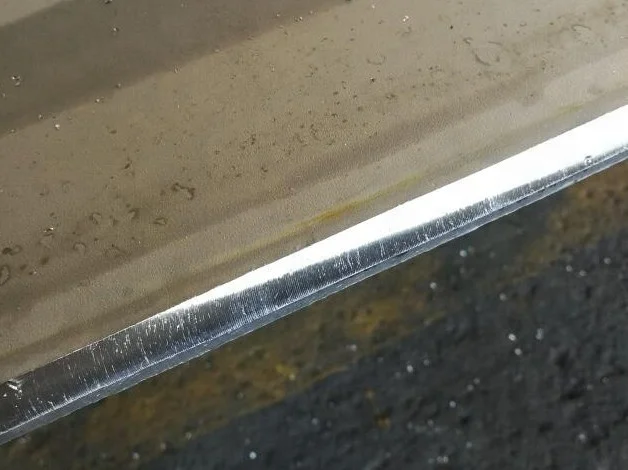 Portable stainless steel  Plate Edge Beveling Machine