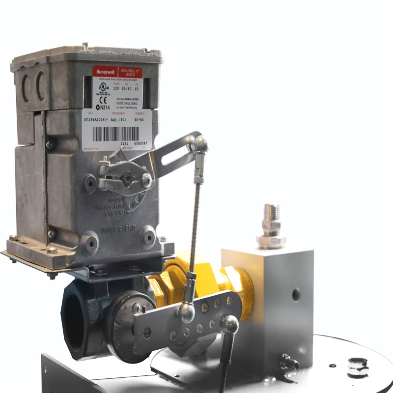 Low emissions,high performance gas burners nozzle