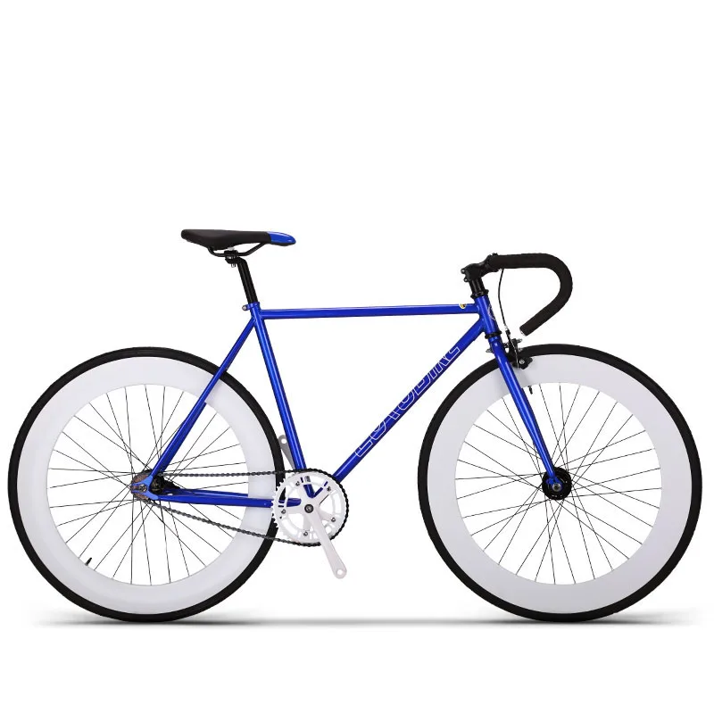 700c classic model single speed cheap vintage fixed gear bike for sale