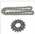 kinroad renli Kangdi taotao go kart chain 150cc/250cc/650cc/800cc/1100cc go kart spare parts/buggy parts