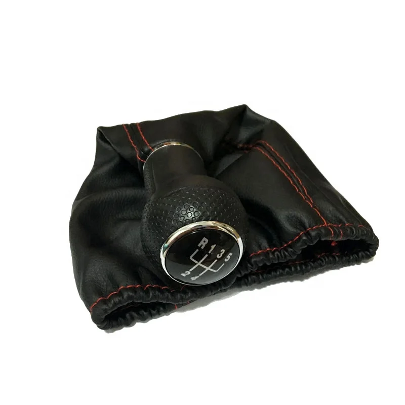 Factory Sales Car Shift Gear Knob For VW Golf 3 MKIII MK3 1992-1998 Vento 1992-1998 Lupo Car accessories