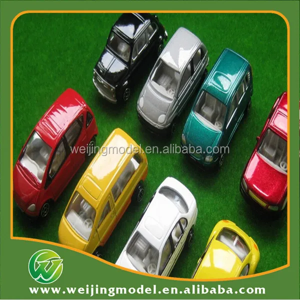 
architectural scale model cars, classic cars diecast model 1:50 