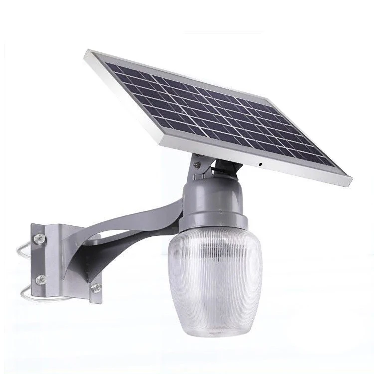 HIGH CLASS New design unique IP65 outdoor waterproof 9watt led solar garden light