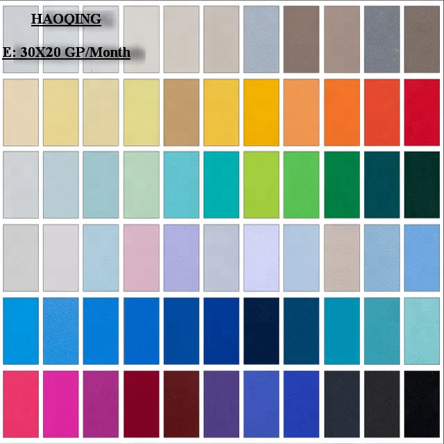 High Pressure Decorative Laminate Sheet / HPL Formica Chinese Factory Directly Sale Best Price