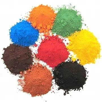 Factory Pigment Red Iron Oxide 190