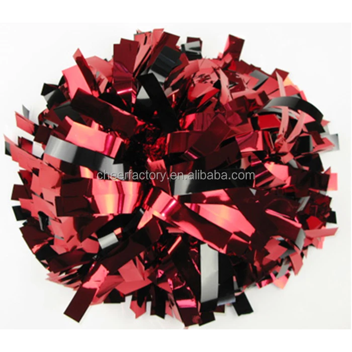 Hot sale cheerleading pom for promotion cheerleader equipment