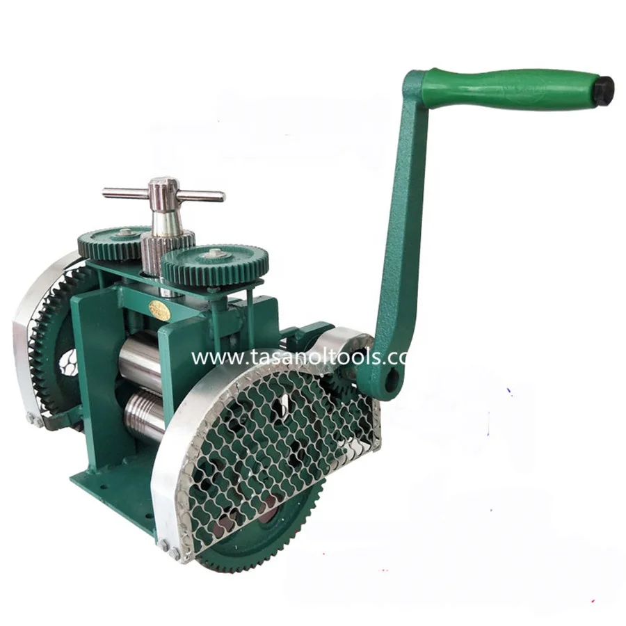 Jewelry Tools Jewelry Rolling Mill Machine Rolling Mill Gold Roller Machine