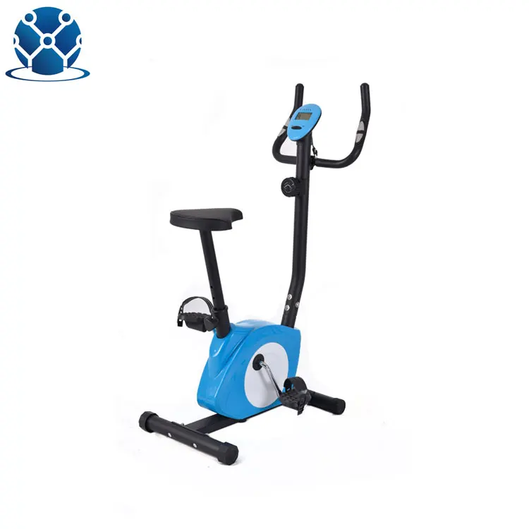  Легкий велотренажер с педалью