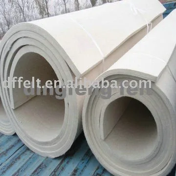 10mm thick wool felt