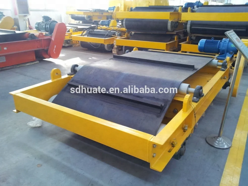 Separator Permanent Magnetic Metal Provided 3 Disc Magnetic Separator Bar Neodymium Magnetic Separator for Metal Detect 750