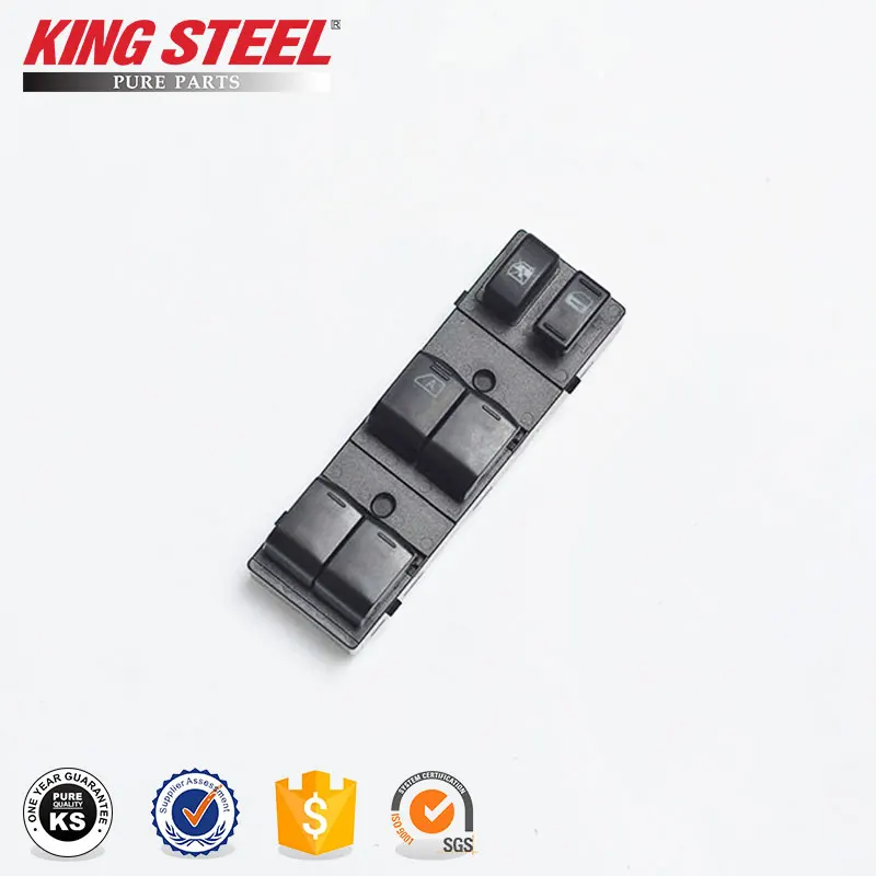 Kingsteel Good Quality Power Window Switch OEM 25401-JN03A For Nissan TIIDA 2007-2016