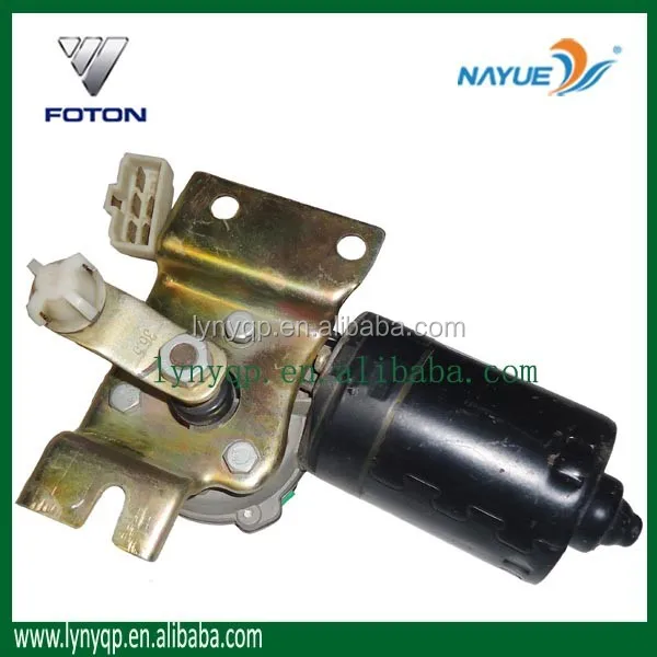 FOTON truck parts Wiper Motor 1B18052500011