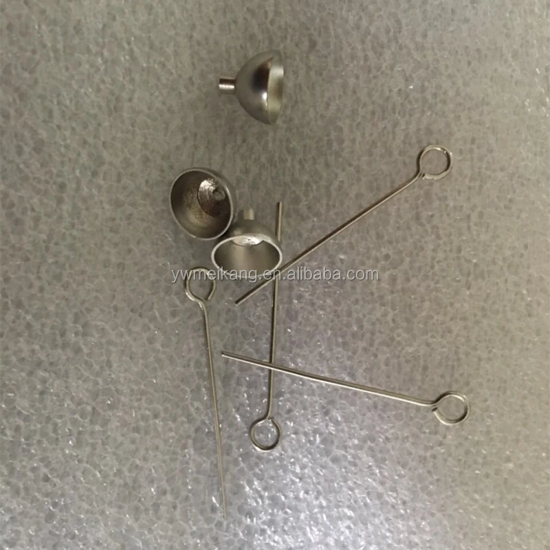 Stainless Steel Mini Funnel For Cremation Jewelry