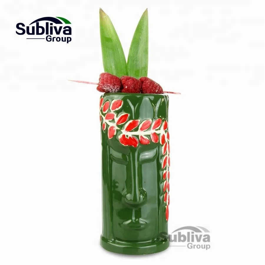  Керамическая кружка Lei Tiki 560