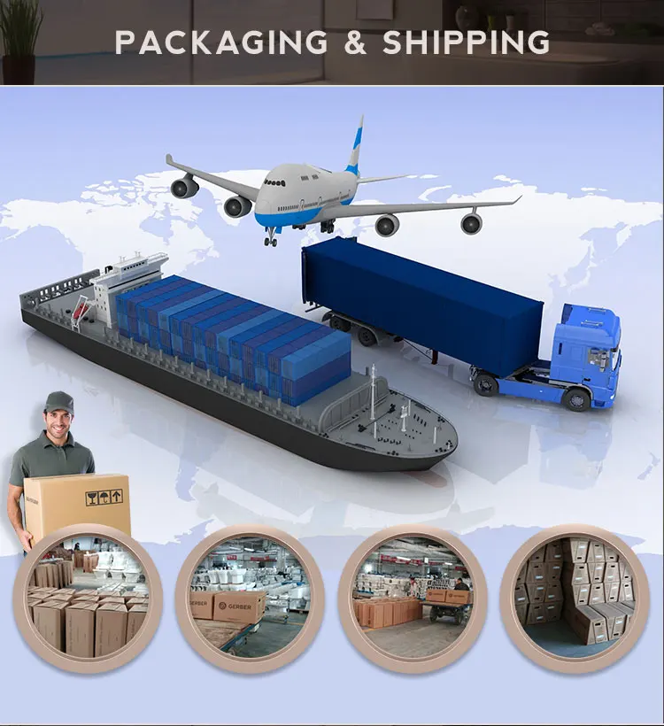 Fashion white lavatory sink basin with full pedestal