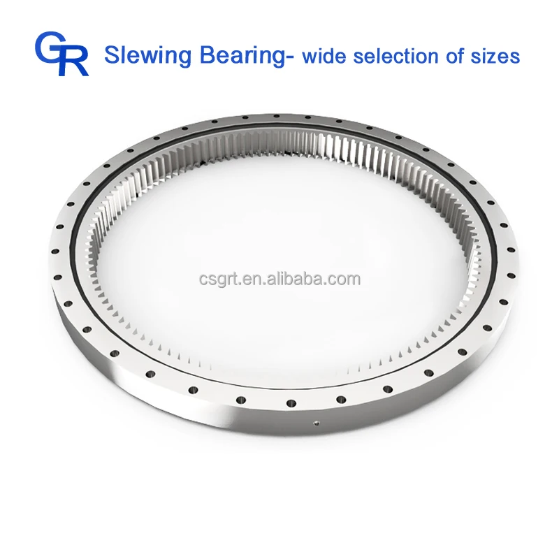 
excavator parts PC100-3 HD450-5 HD400-5 ball bearing rings 