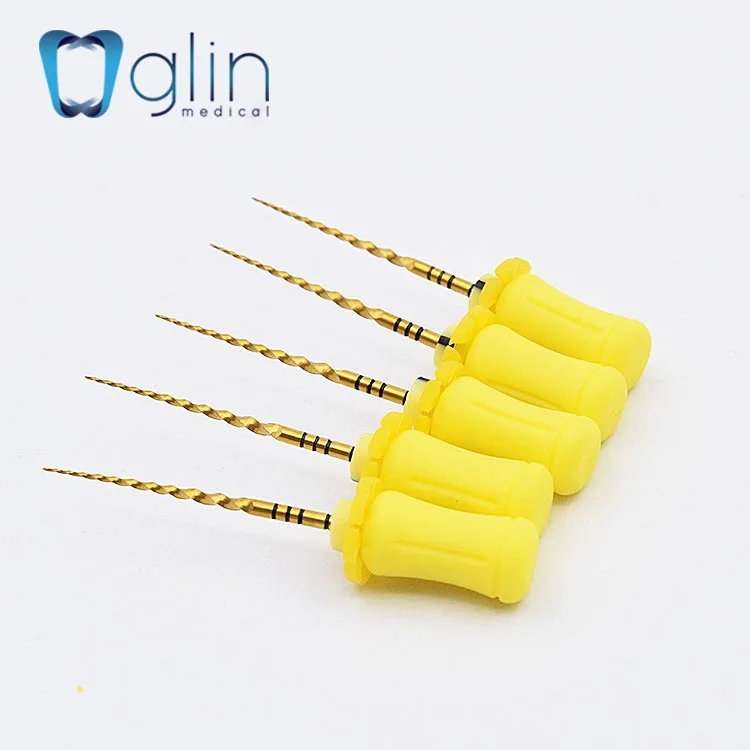 Hot sale binco M3 files file holder reciproc system niti gold rotary