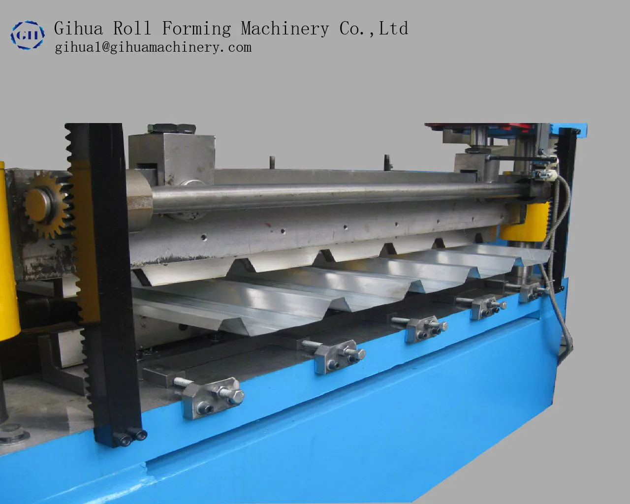 High density used sandwich panel production line roof sheet rolling machine