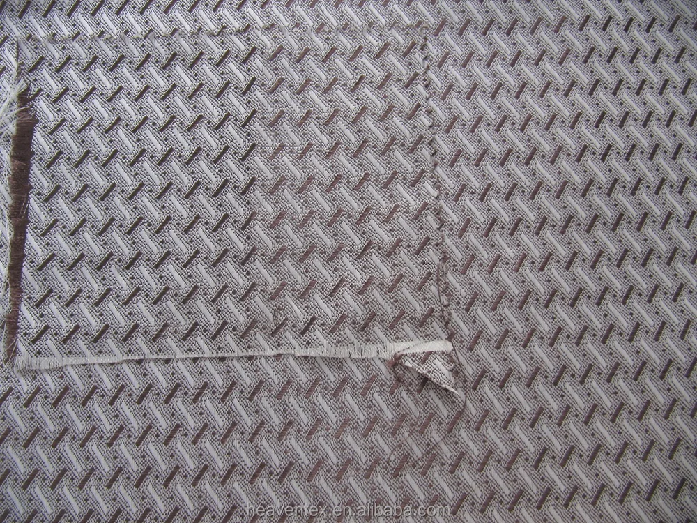
Woven PP jacquard laminated Mattress Ticking Fabric 