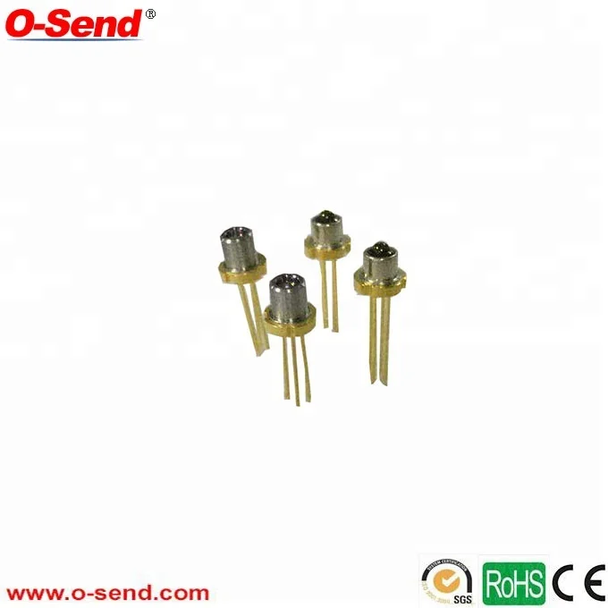 1650nm MQW DFB high output power Laser Diode in TO-56 for Sonet transmitters