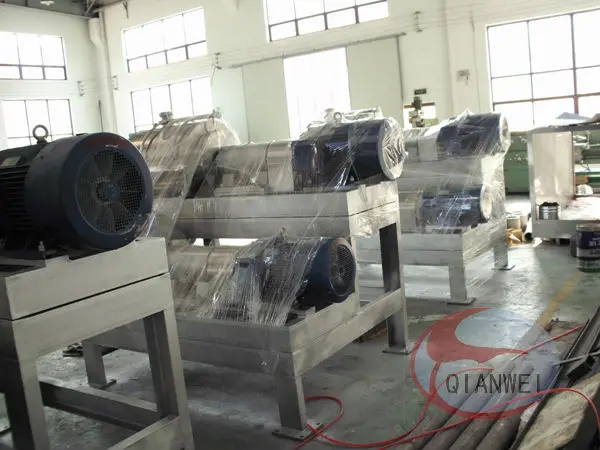 high speed fruit and vegetable dual double channel pulping machine pulper pulp machine