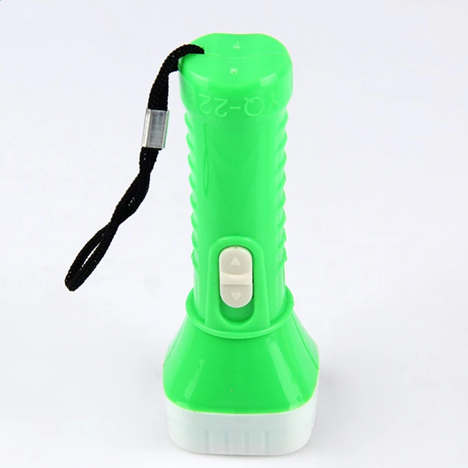 YQ-229 keychain cell battery powered africa hot sale LED flashlight torch