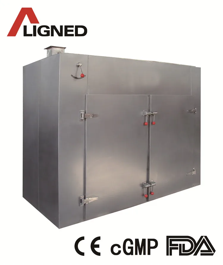 Высокая термальная эффективность энергосберегающая промышленная Горячая циркуляция воздуха сушильная печь Цена