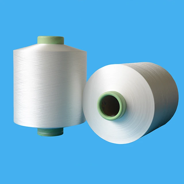 
100% Polyamide 6 Cationic POY for Polyamide 6 DTY Yarn 